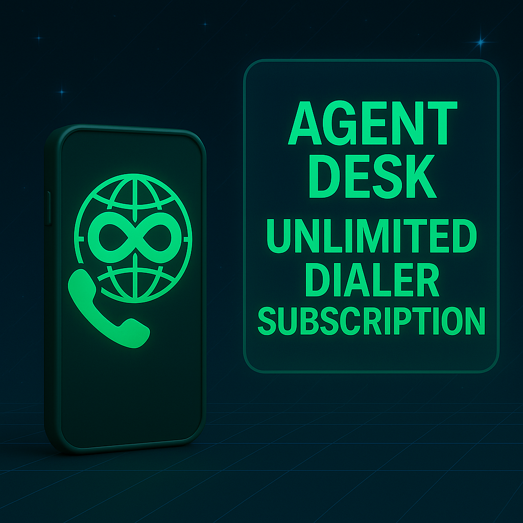 Unlimited Leads + Dialer Subscription